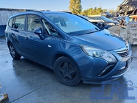 Opel Zafira Tourer C P12 1.6 CNG 150CV 2011-2023