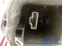 Fanalino Stop Posteriore PEUGEOT 206 SW 2E/K 2002-2007