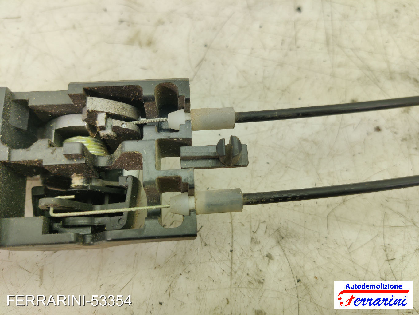 Serratura Porta SUZUKI SWIFT 3 EZ, MZ 2005-2023 destro, dx, posteriore, post