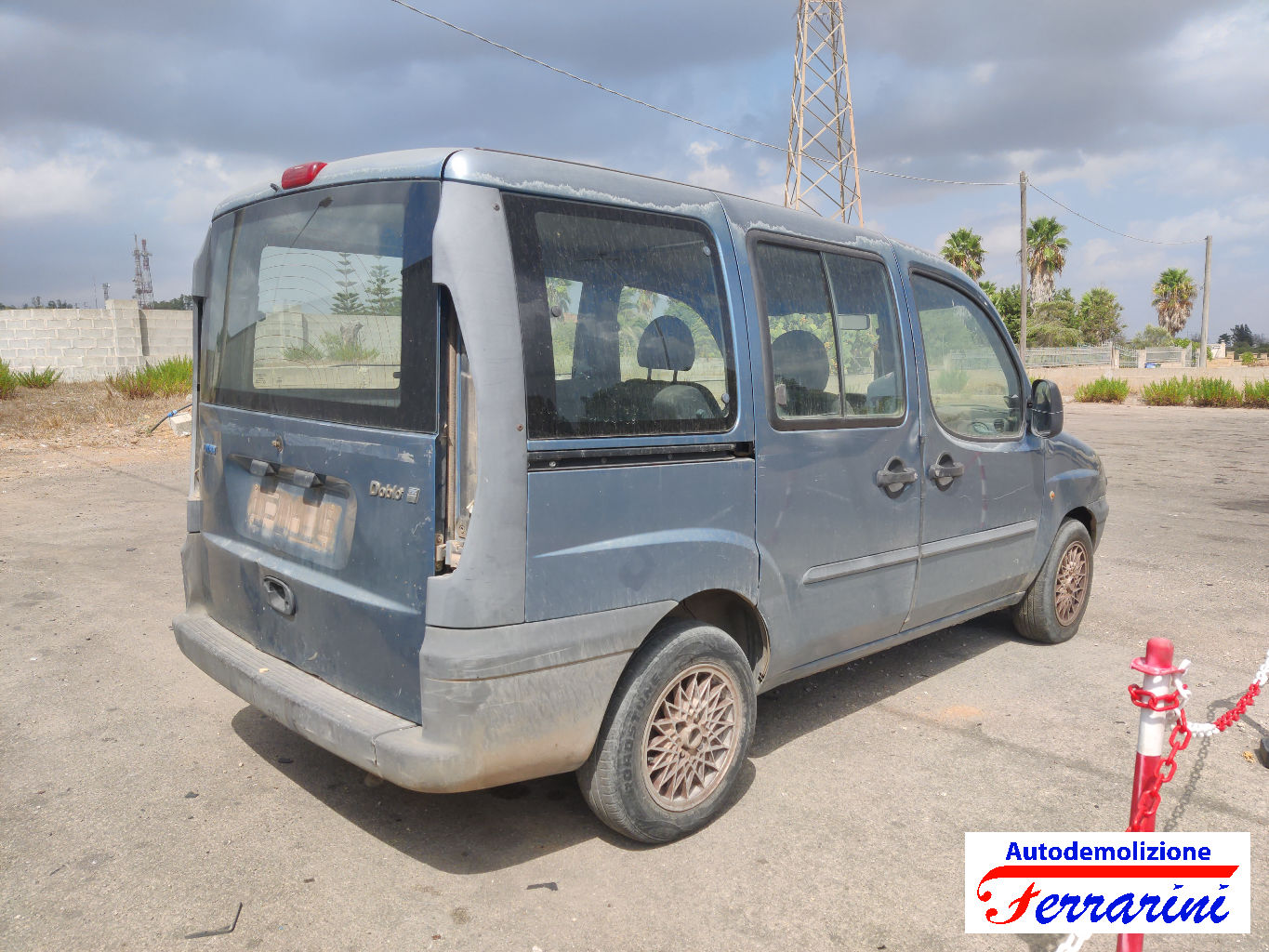 Fiat Doblo 72