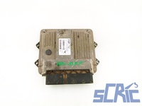 Centralina Motore FIAT IDEA 350 1.3 D MULTIJET 2004-2012 51708657
