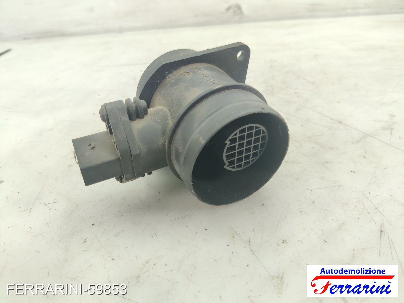 Debimetro VW GOLF 4 VARIANT 1J5 1.9 TDI 1999-2001 7786411, 06A906461, 1428448