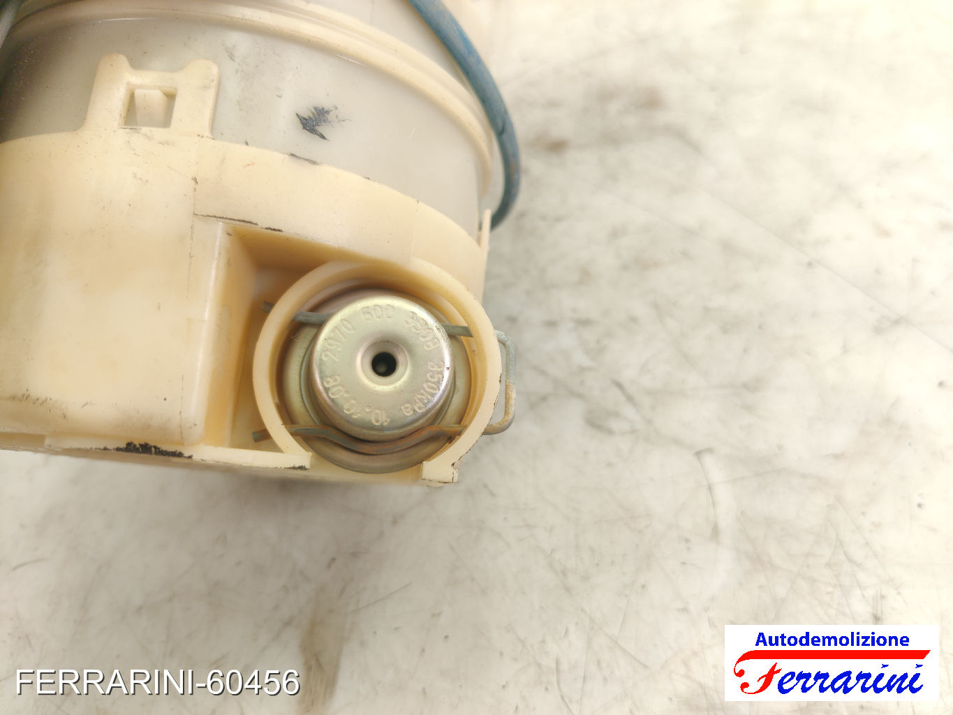 Cestello Pompa Galleggiante Serbatoio CITROEN C3 2 SC 1.4 LPG 2010-2023
