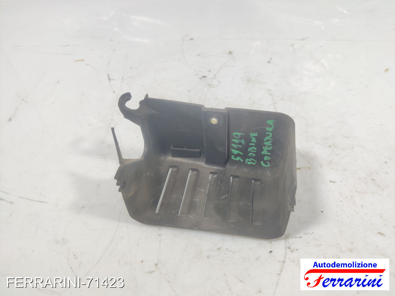 copertura bobine FIAT PUNTO 176 55 1.1 1993-1999 46419142