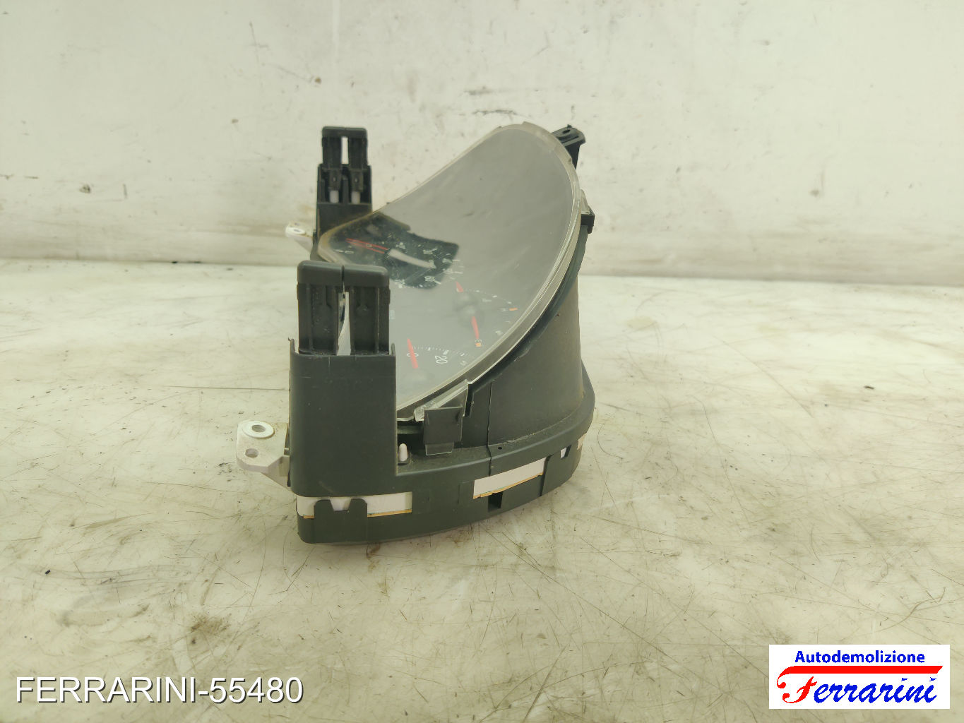 Quadro Contachilometri FIAT PUNTO 188 1.2 60 1999-2010 46812961, 90689 8
