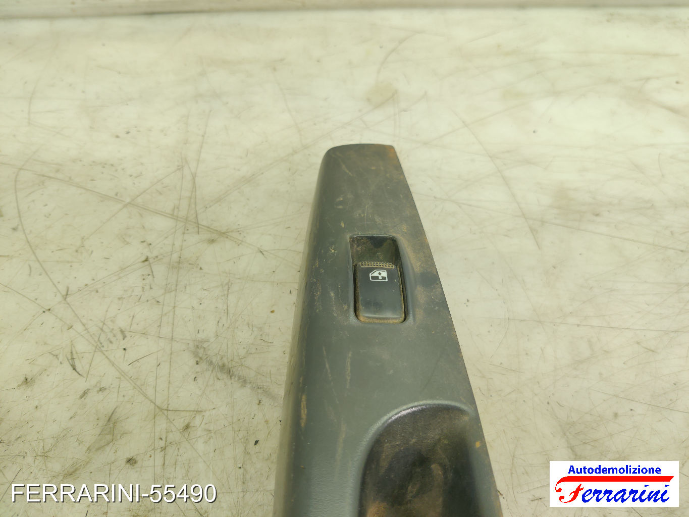 Pulsantiera Tastiera Alzavetro KIA PICANTO SA 2004-2011 destra, dx, posteriore 8