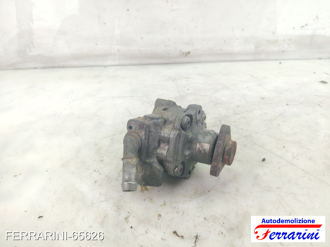 Pompa Servosterzo AUDI A4 AT 8K5 2.0 TDI 2008-2015 8K0145154N, 8K0145154J
