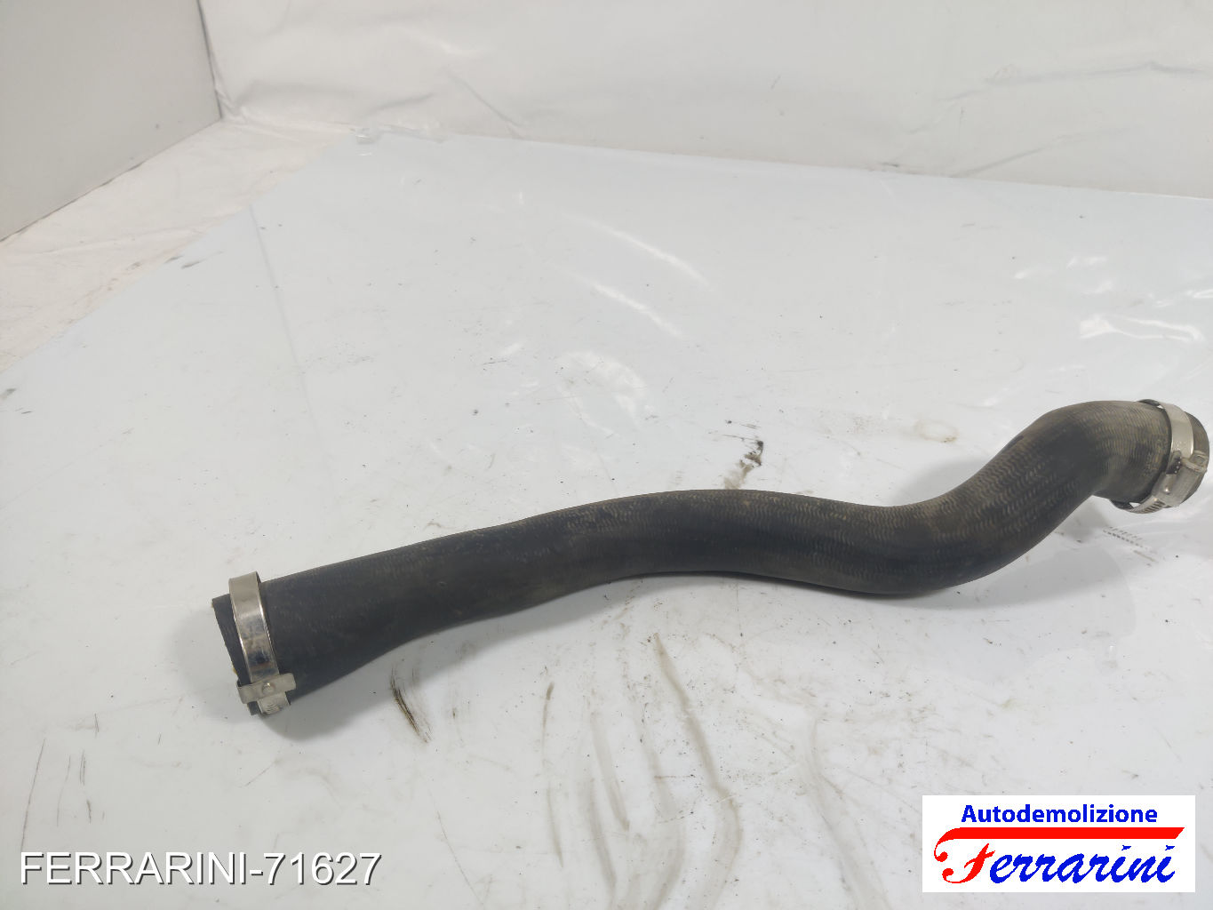 tubo intercooler aria FORD FOCUS 3 TURNIER 1.6 TDCI 2010-2023 AV616K863JC