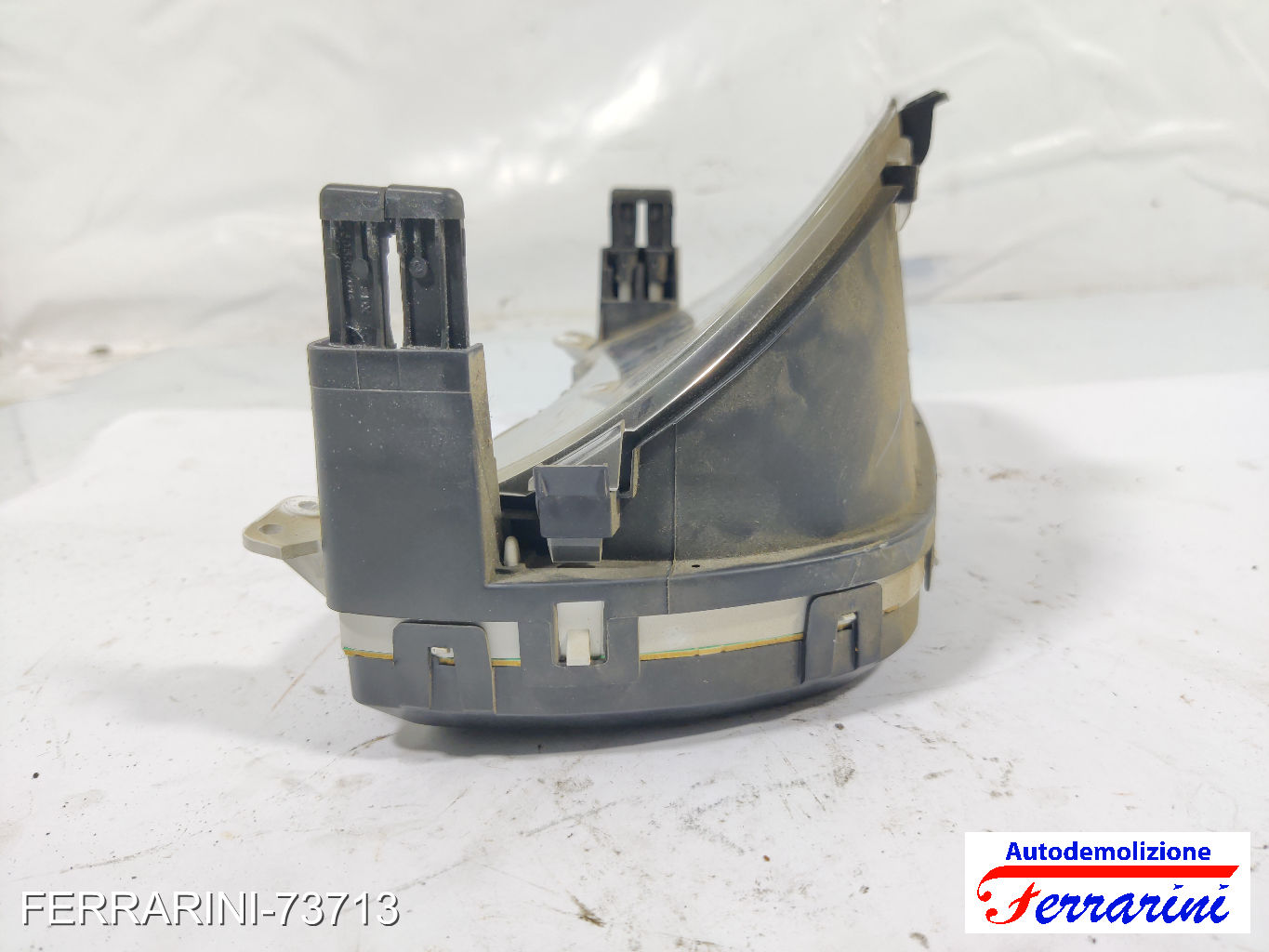 Quadro Contachilometri FIAT PUNTO 188 1.9 JTD 2001-2012 46816363, 503000344400