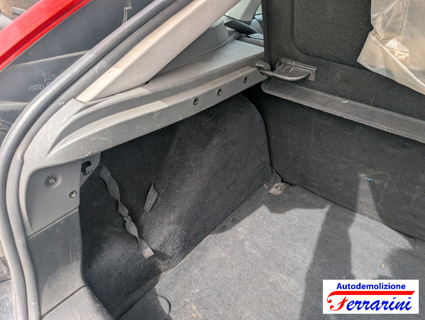 Ford Focus 2 DA, DP, HCP 1.6 TDCI 90CV 2005-2012