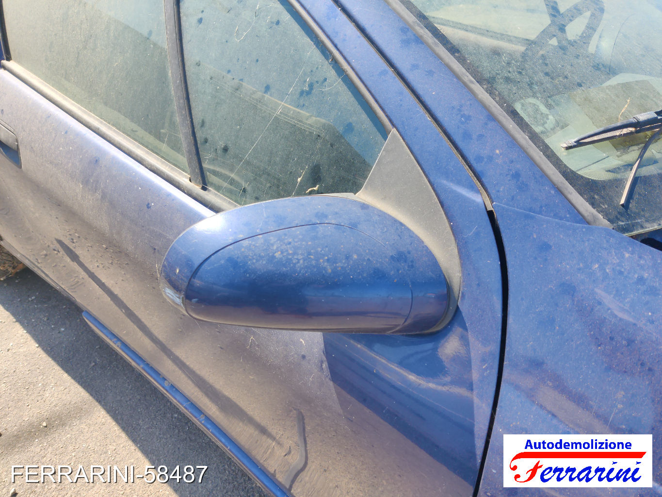 Opel Tigra S93 1.4 16V 90CV 1994-2000