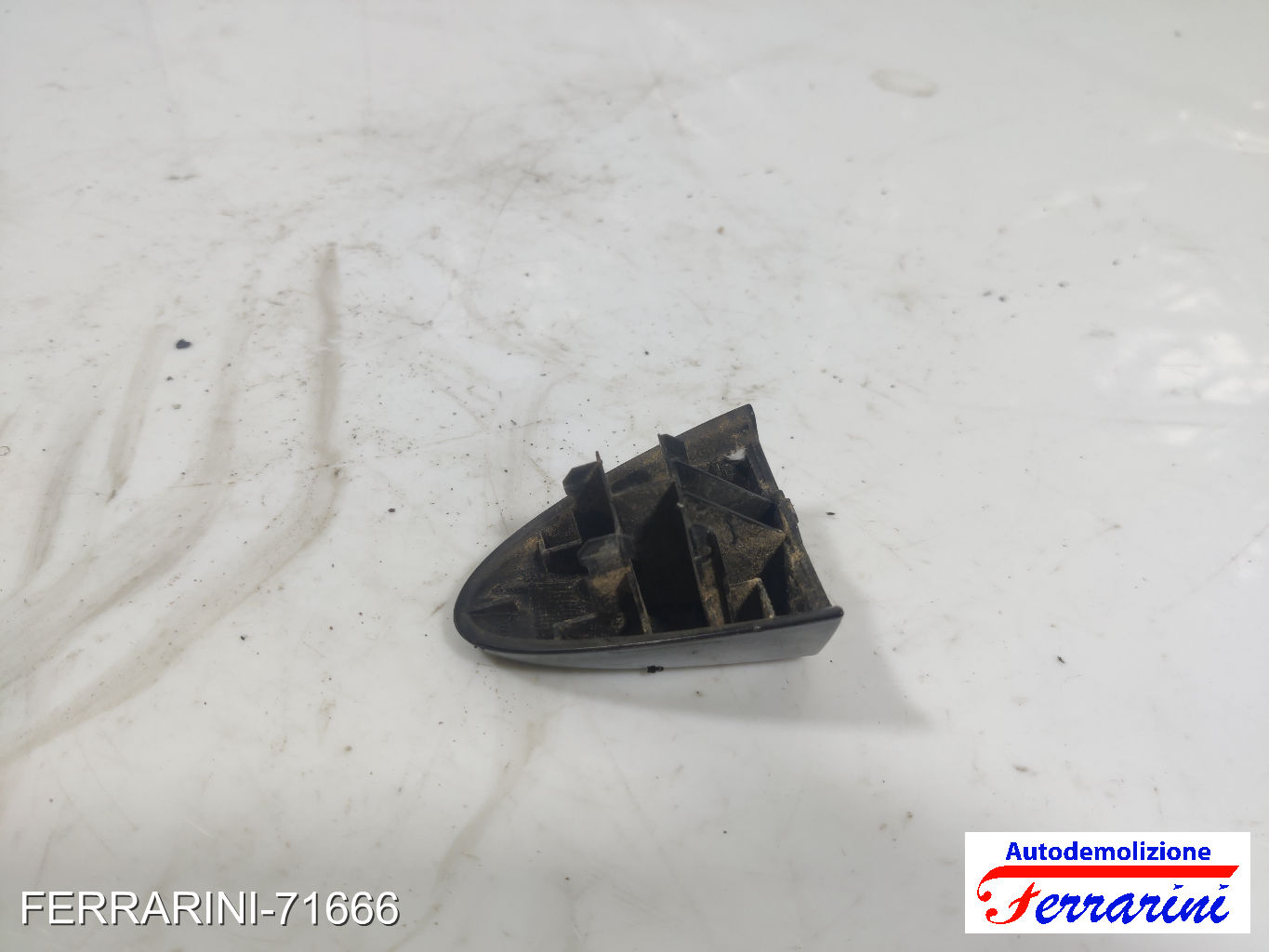 Tappo Maniglia Esterna FORD FIESTA 6 CB1, CCN 2008-2012 destro, dx, frontale