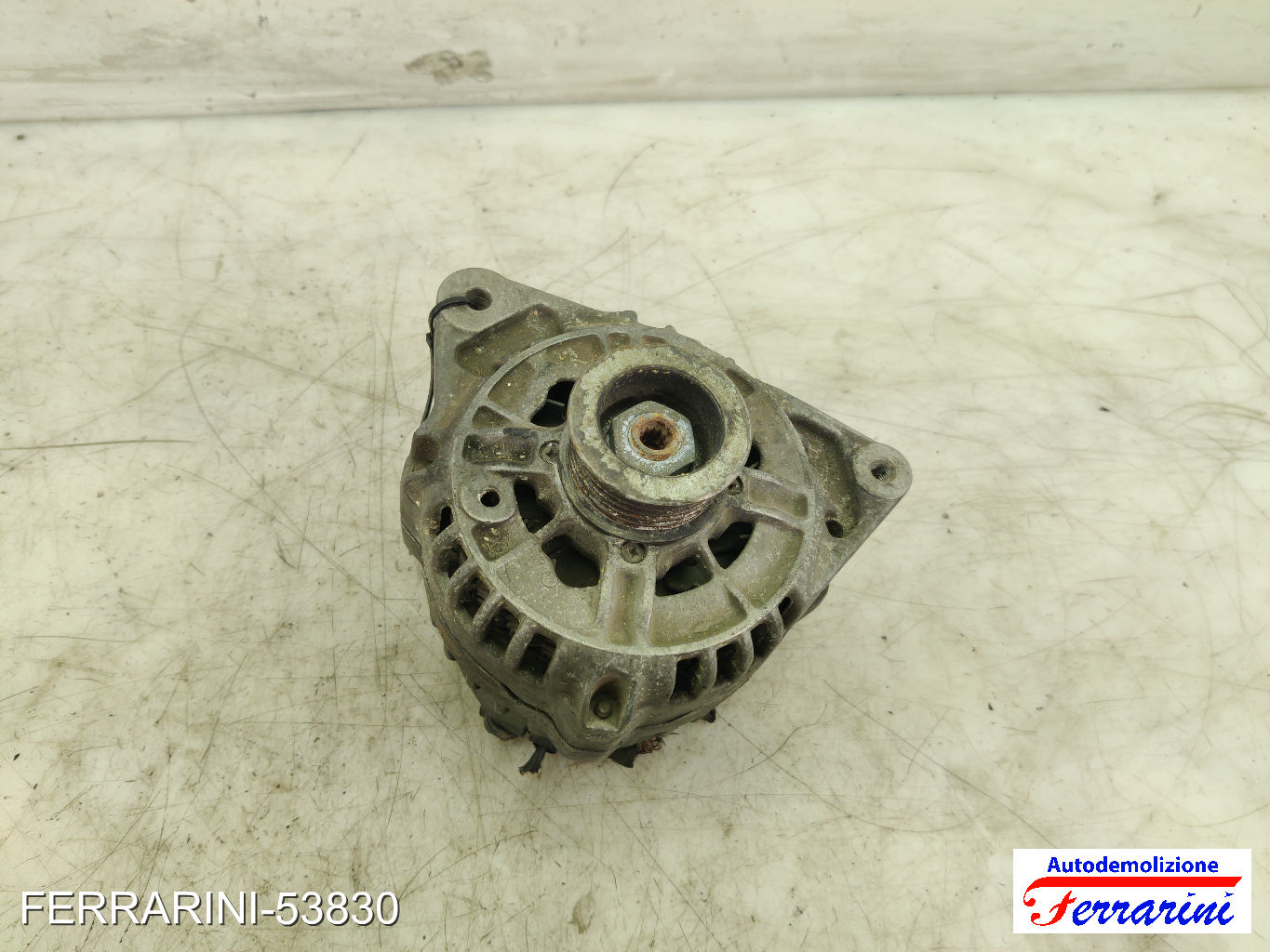 Alternatore LANCIA YPSILON 843 1.4 16V 2003-2011 51859038 9