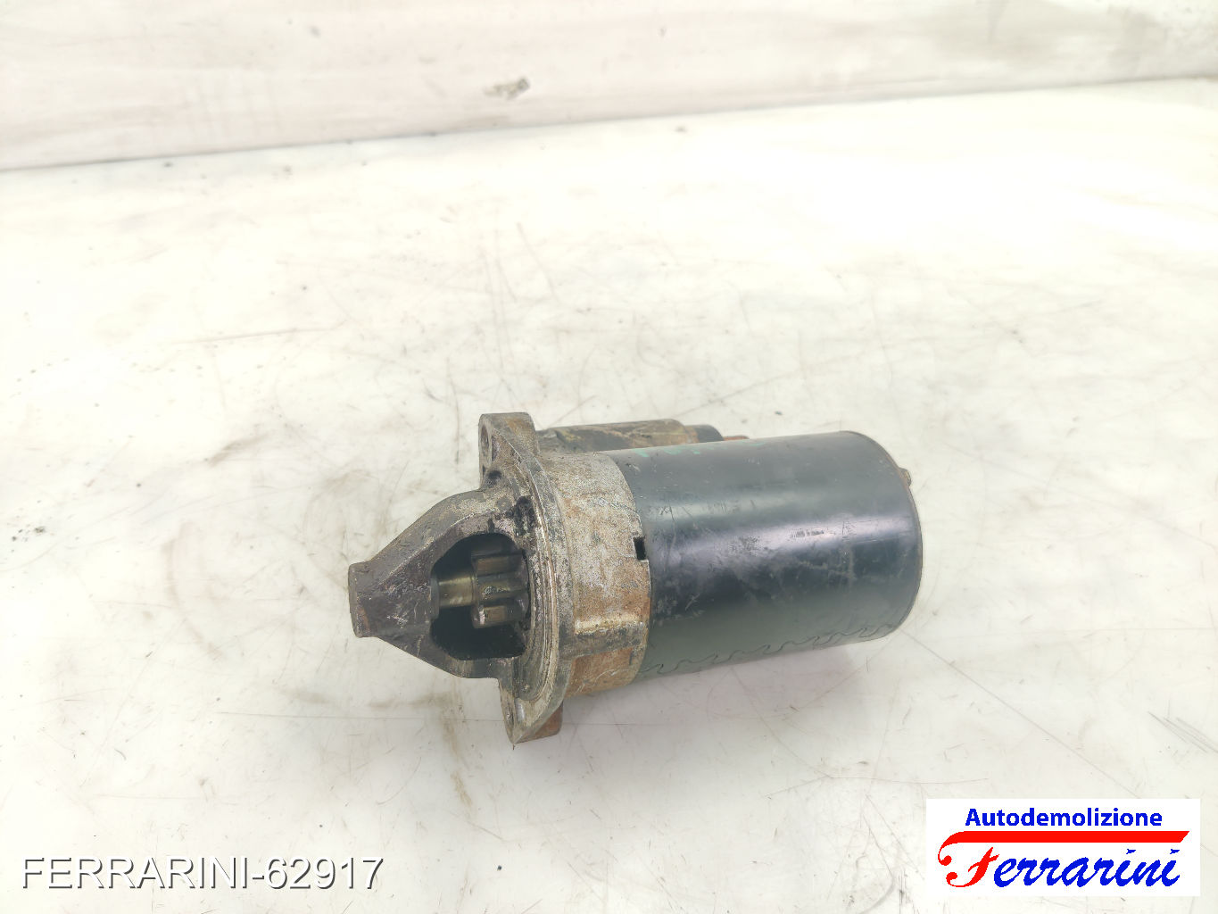 Motorino Avviamento HYUNDAI GETZ TB 1.1 2002-2005 3610002555, 3610002550