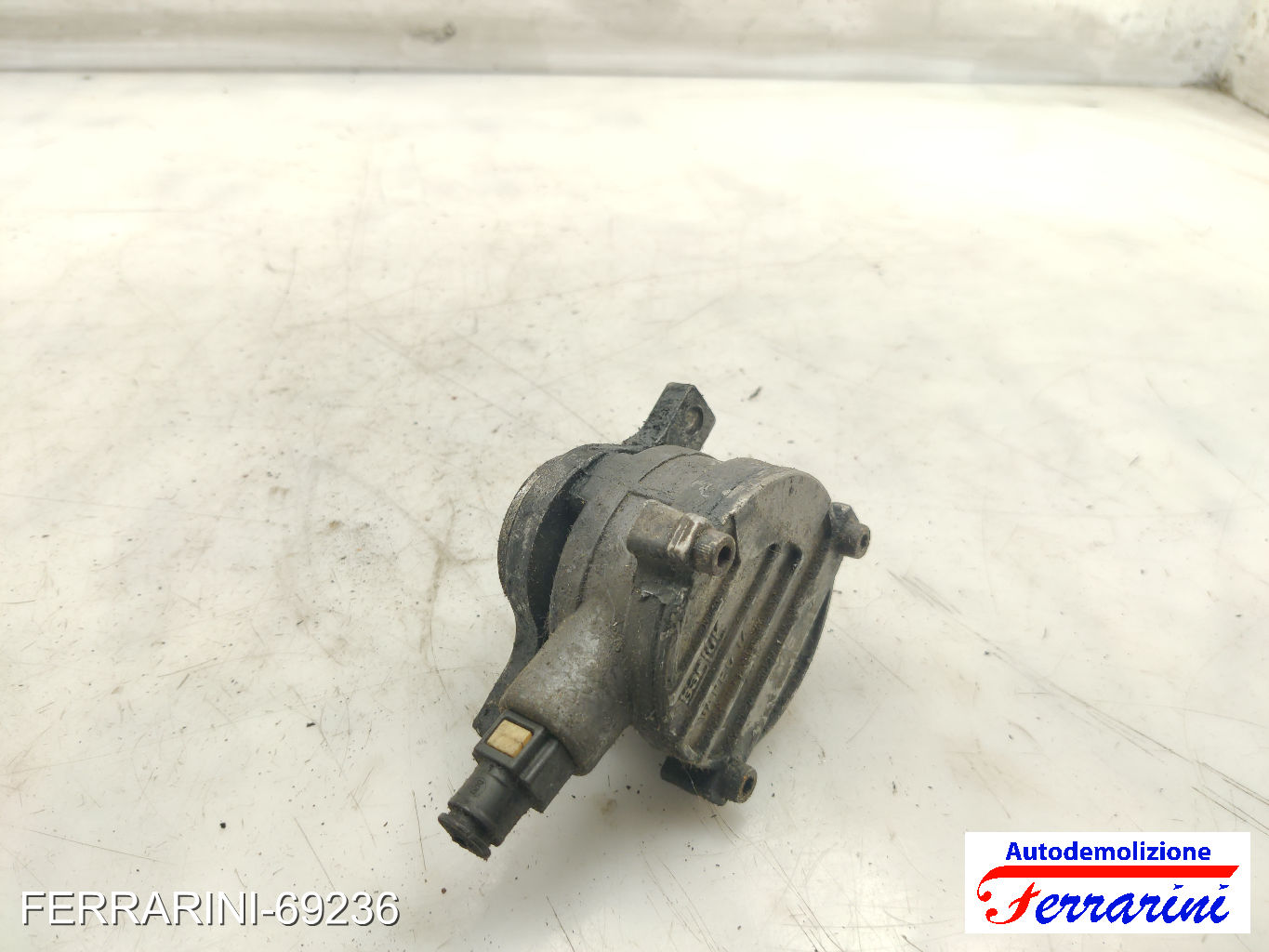 Pompe Vuoto Depressore PEUGEOT 106 2 1A, 1C 1.5 D 1998-2004 456540