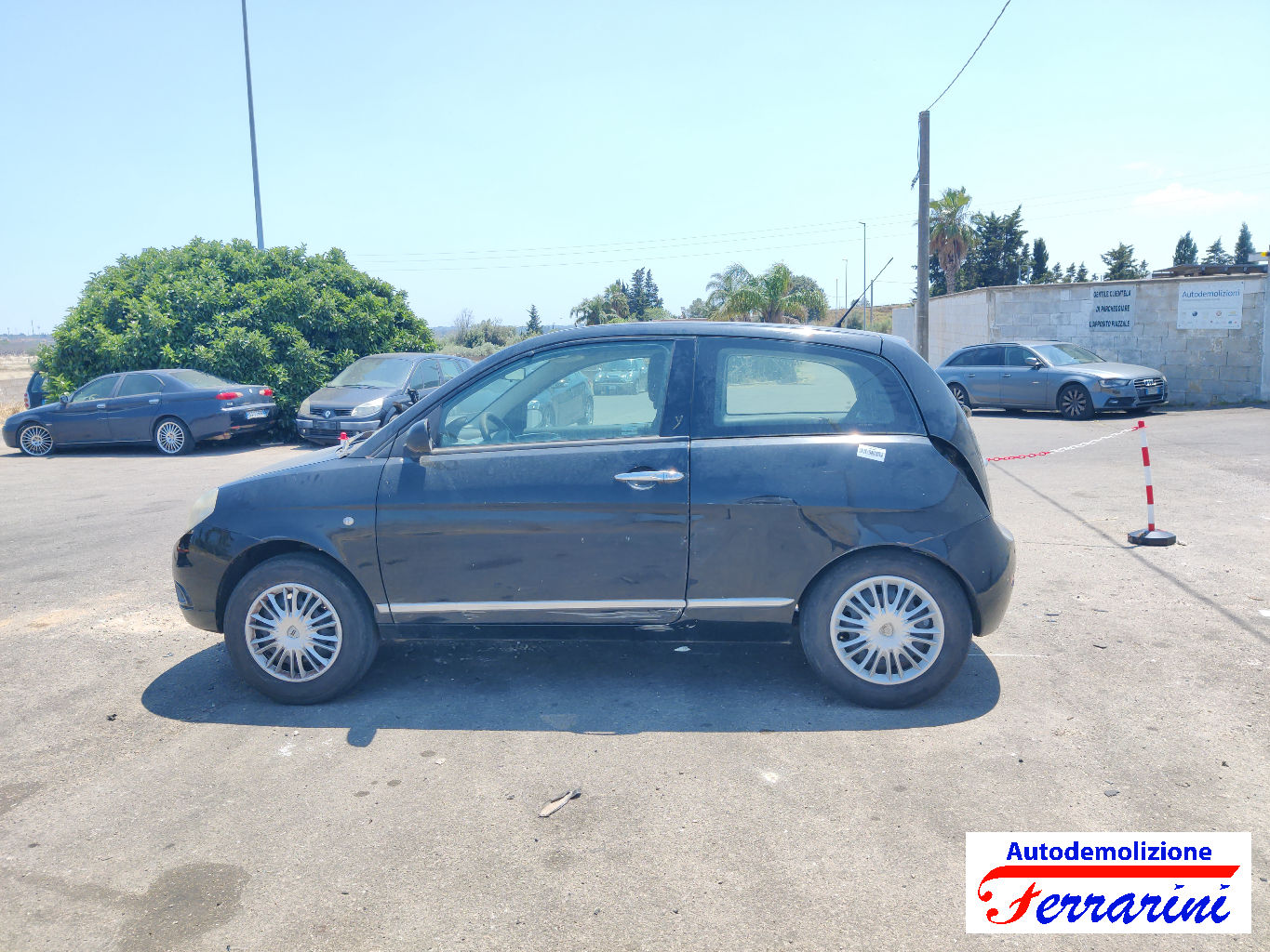 Lancia Ypsilon 843 1.2 60CV 2003-2011