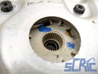 Alzavetro ALFA ROMEO 159 939 2005-2011 sinistro, sx, frontale, anteriore