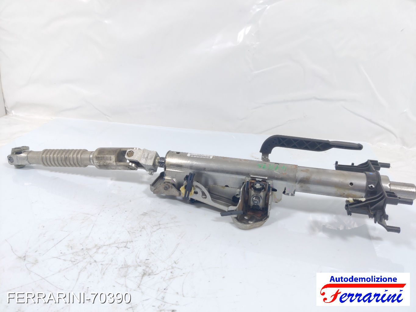 Canna Piantone Sterzo BMW X1 F48 2015-2023 32306865653 7