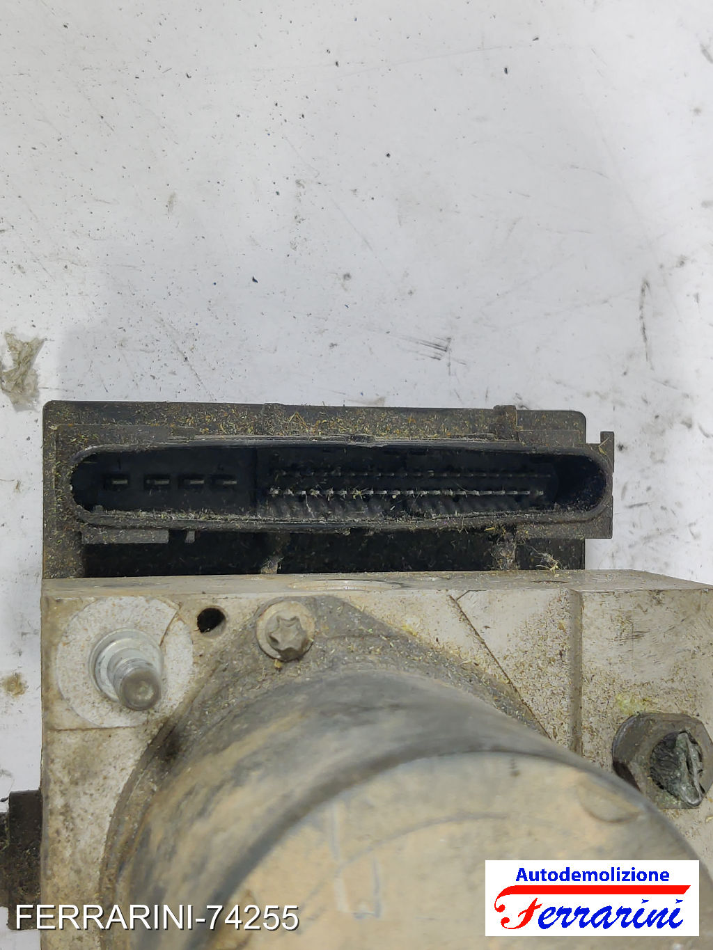 Centralina Pompa Abs PEUGEOT 307 SW 3H 2.0 HDI 110 2002-2009 9649458080