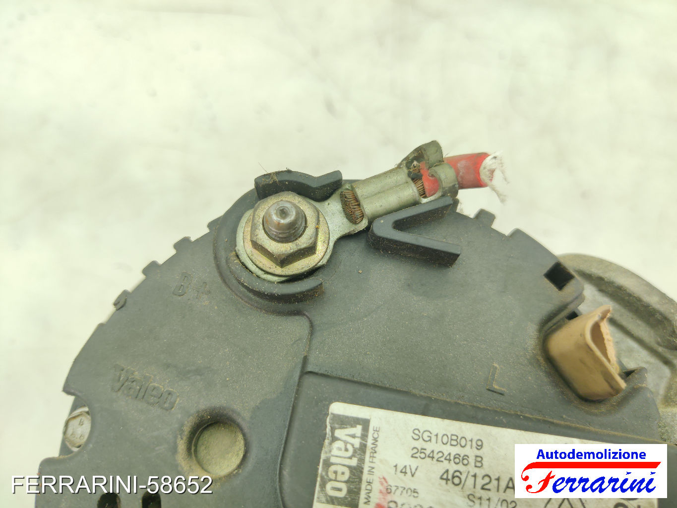 Alternatore