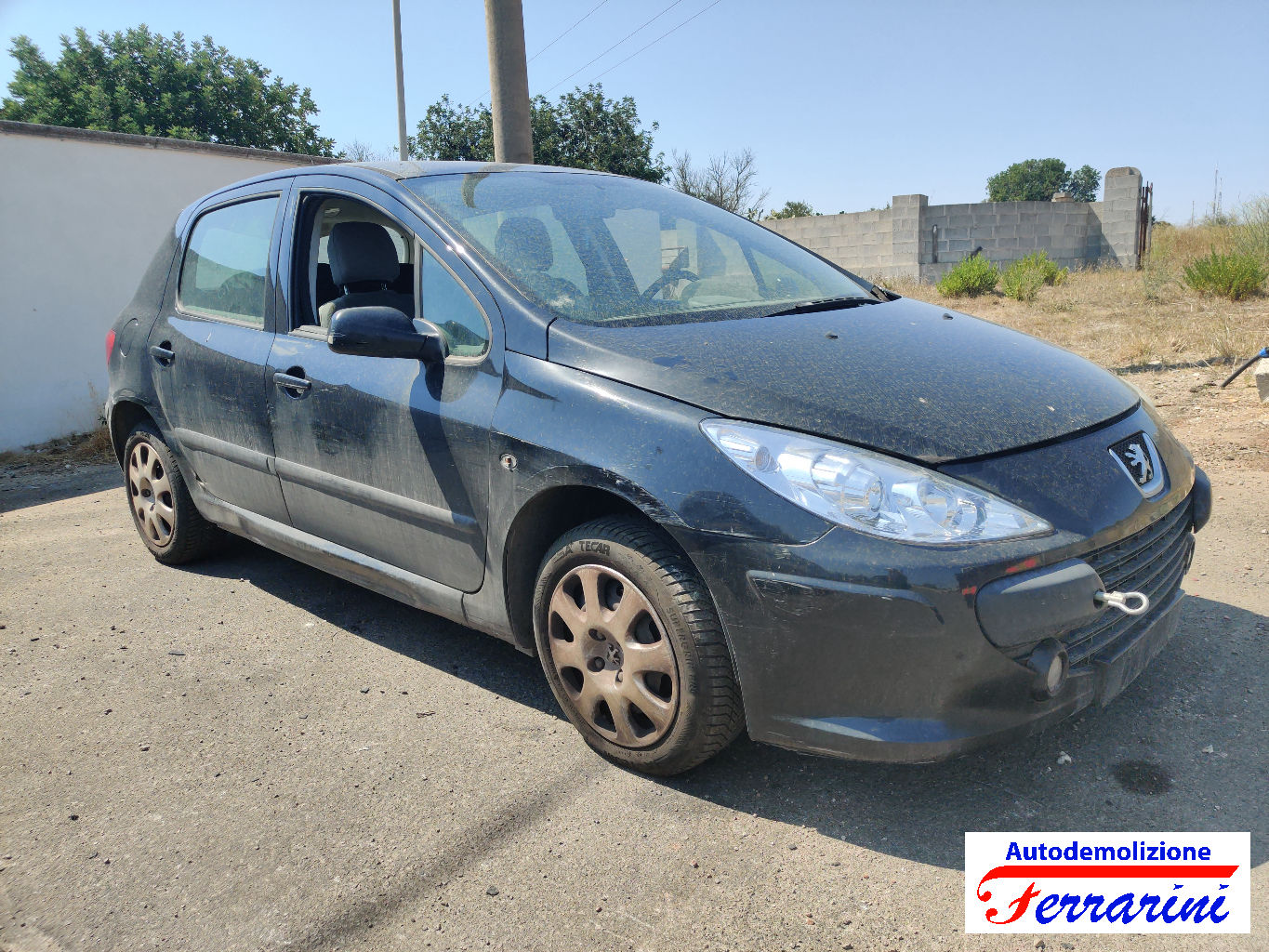 Peugeot 307 75