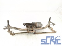 Spazzacqua Motorino Tergicristallo PEUGEOT 207 WA, WC 2006-2013 anteriore