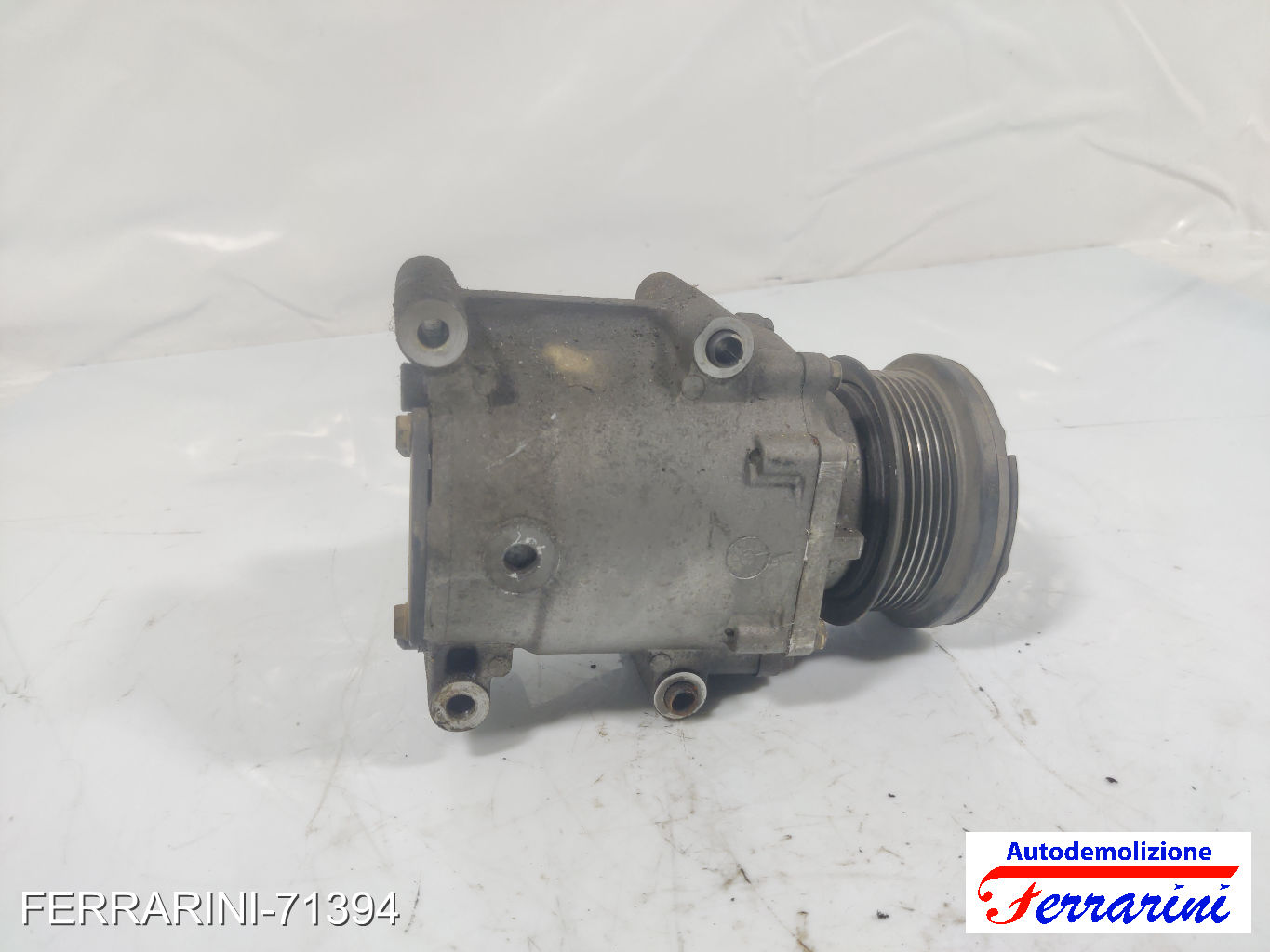 Compressore Clima FORD FOCUS DAW, DBW 1.8 TDCI 2001-2004 YS4H19D629AB