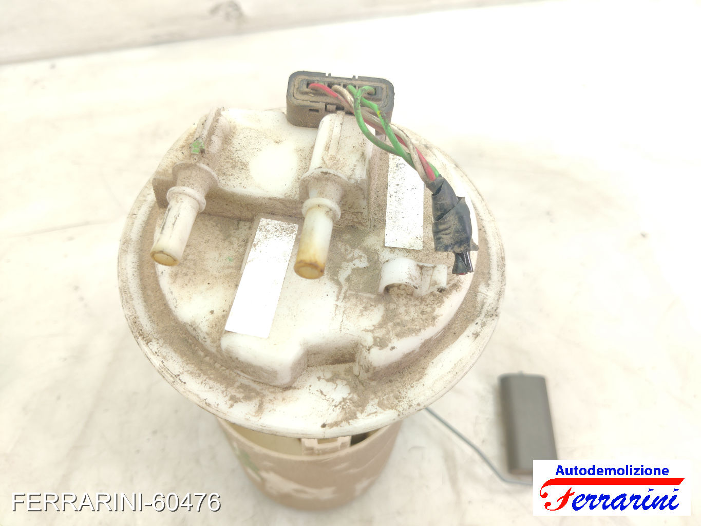 Cestello Pompa Galleggiante Serbatoio PEUGEOT 206 SW 2E/K 1.1 2002-2007 1525Y1