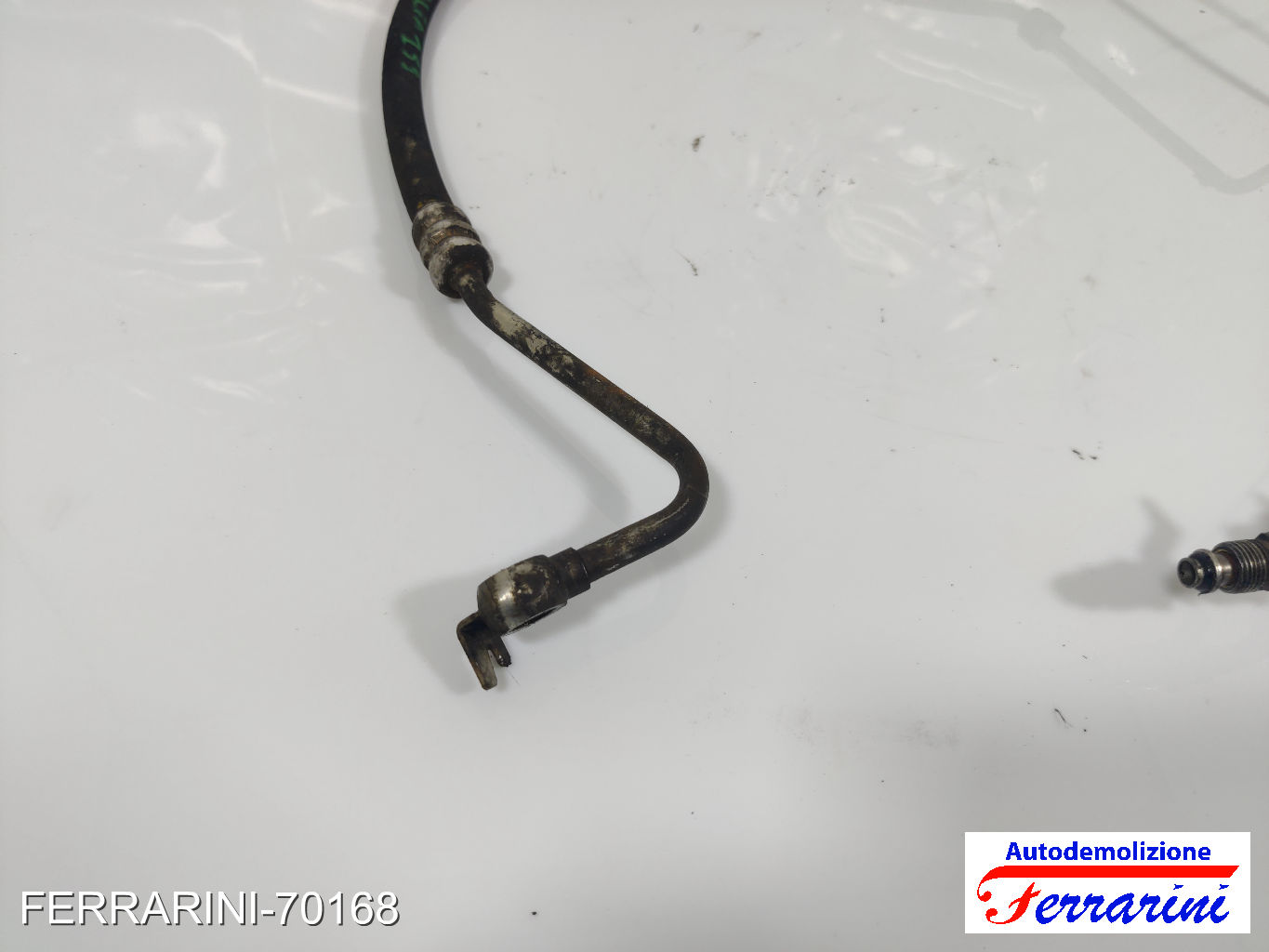 Tubo Servosterzo ALFA ROMEO 159 939 1.9 JTDM 16V 2005-2011 50501762, ALFA159