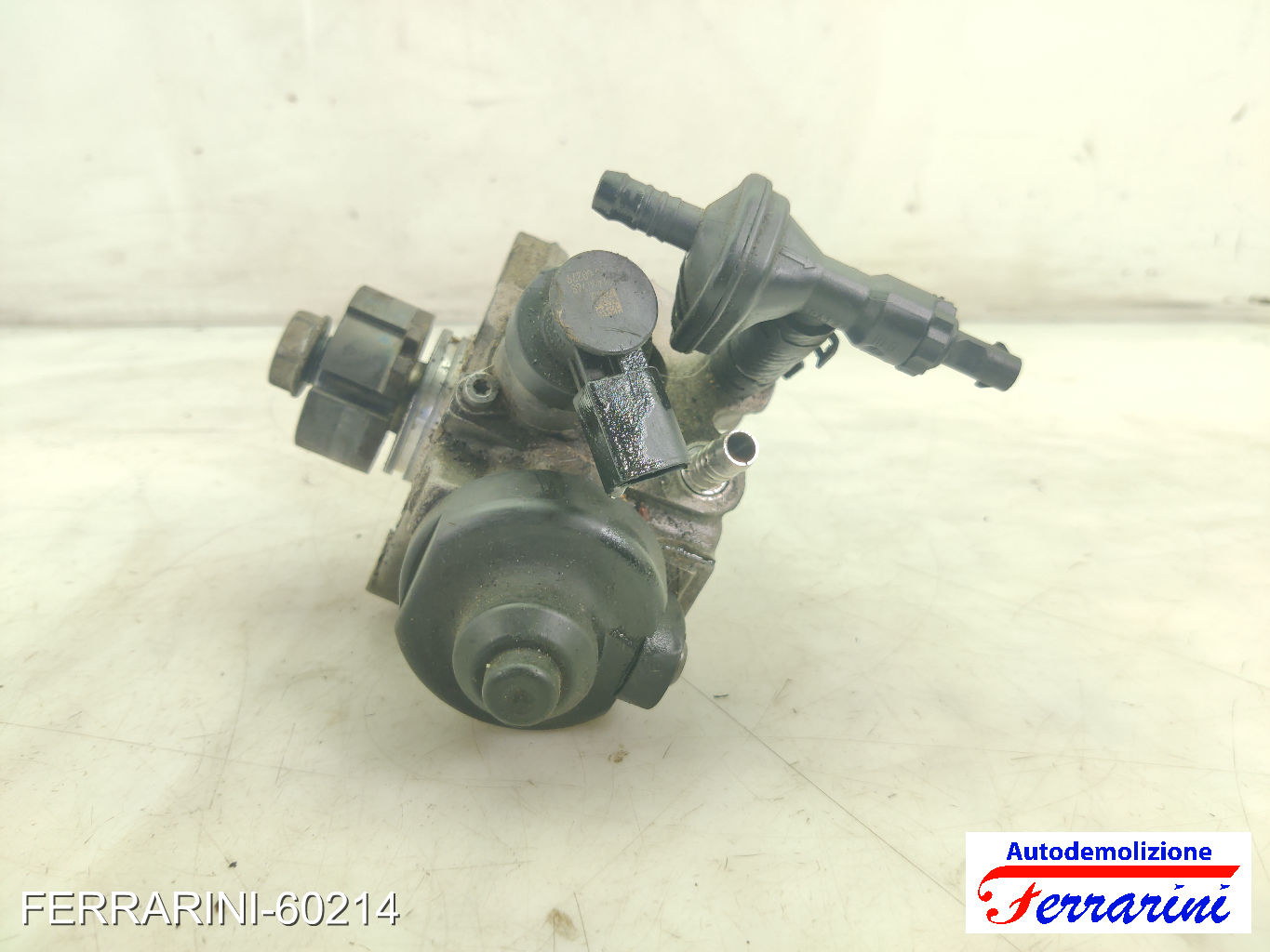 Pompa Alta Pressione Iniezione AUDI A4 8K2 2.0 TDI 2008-2012 03L130755, 04160808 8