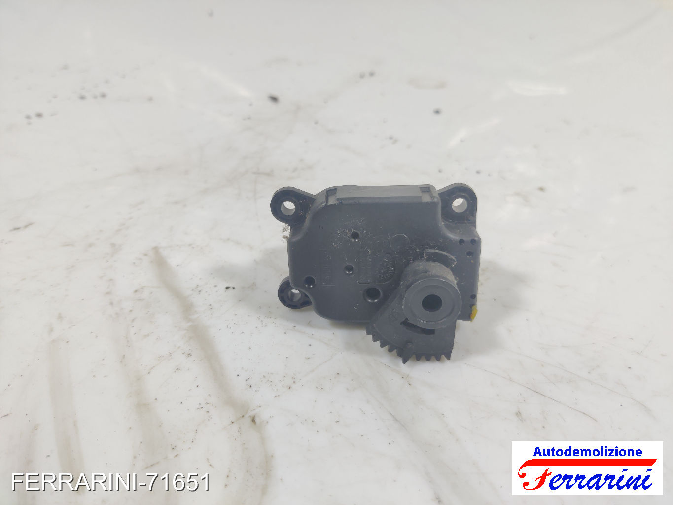 Motorino Attuattore Stufa FORD FOCUS 3 TURNIER 2010-2023 AV6N19E616AA, EVD251