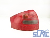 Fanalino Stop Posteriore AUDI A6 4B2 1997-2005 sinistro, sx 4B5945095, 5831BL
