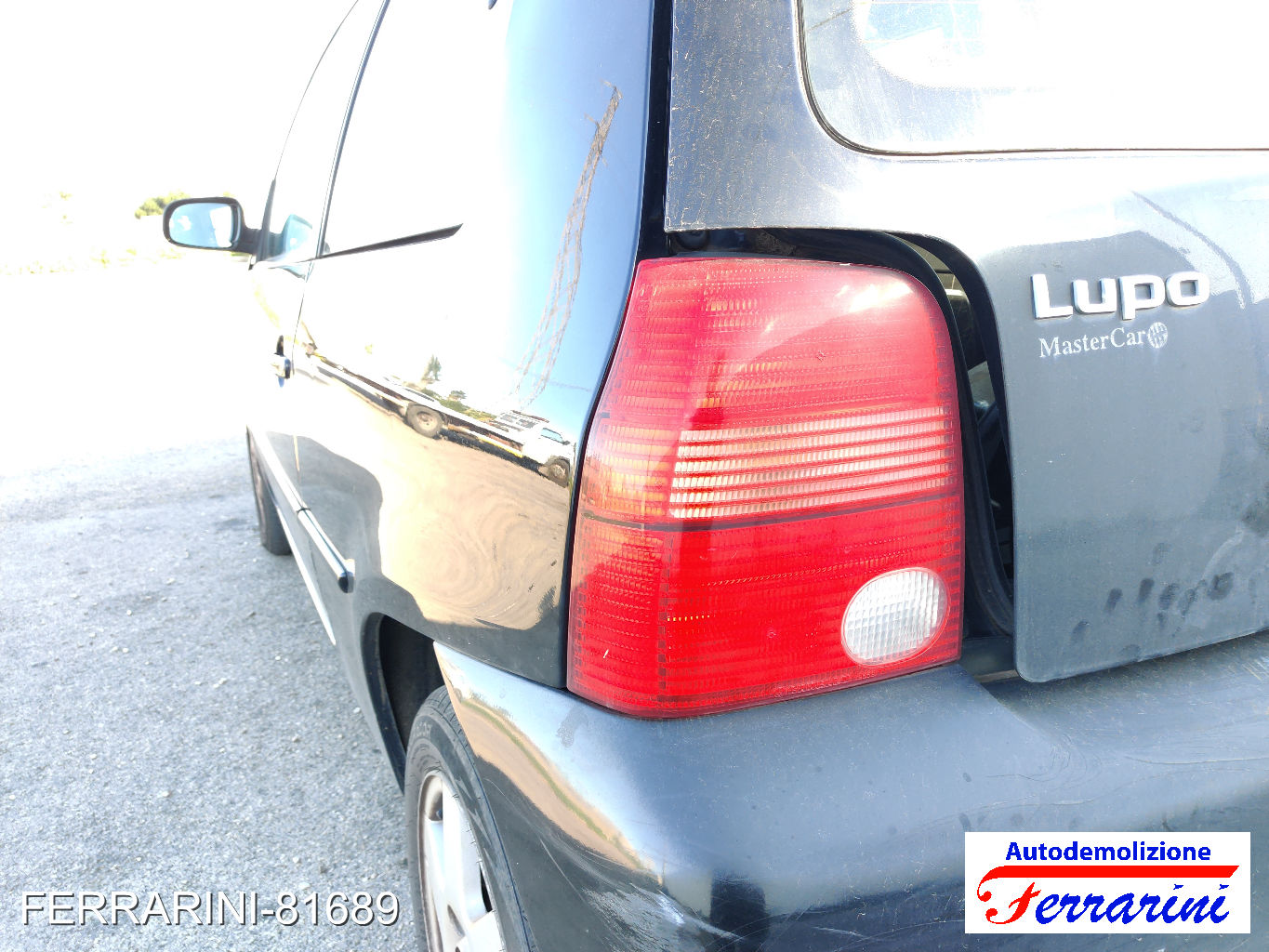 Vw Lupo 48