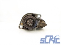 Motorino Avviamento VW POLO 9A, 9N 1.4 TDI 2001-2005 02A911024D, 0001125042 10