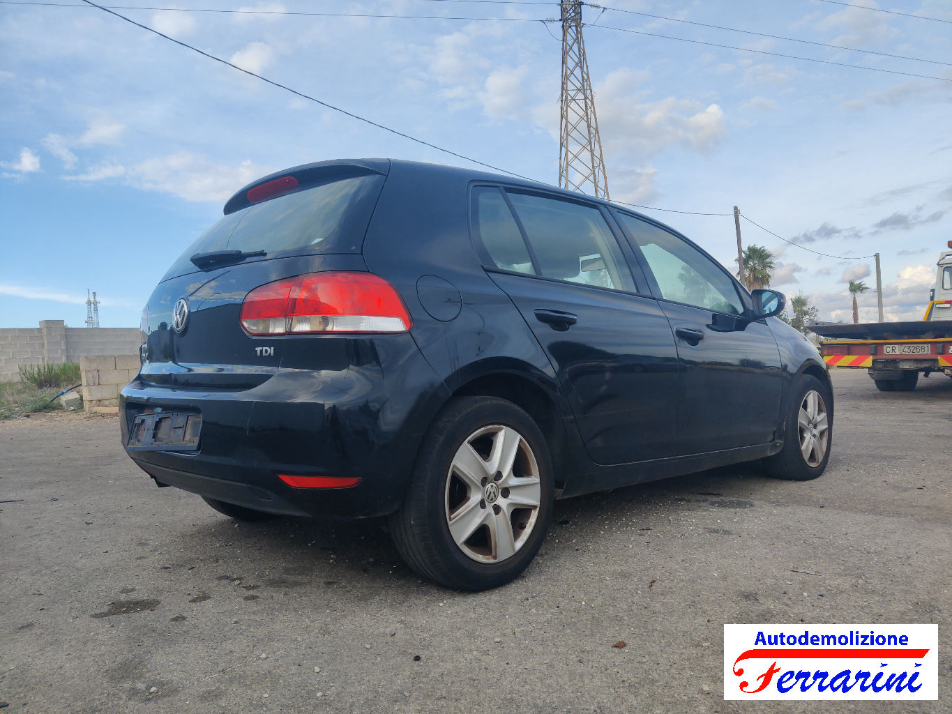Vw Golf 6 78