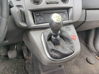 Renault Scenic 2 JM0/1 1.5 DCI 106CV 2005-2008