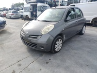 Nissan Micra 3 K12 1.5 DCI 65CV 2003-2010
