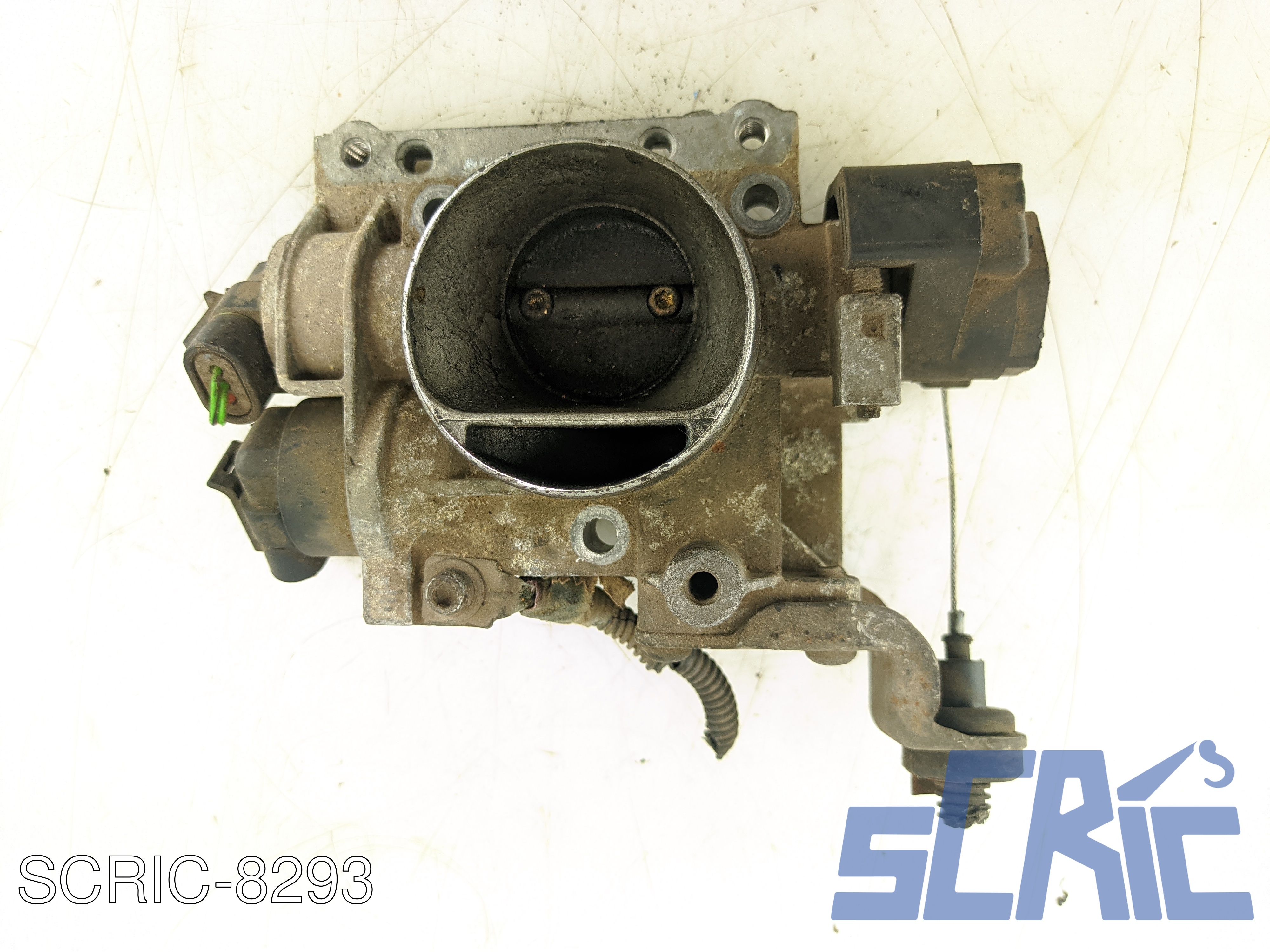 Corpo Farfallato FIAT PUNTO 188 1.2 60 1999-2010 77363298, 71718959, 46781326