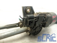 Spazzacqua Motorino Tergicristallo ALFA ROMEO 147 937 2001-2010 anteriore