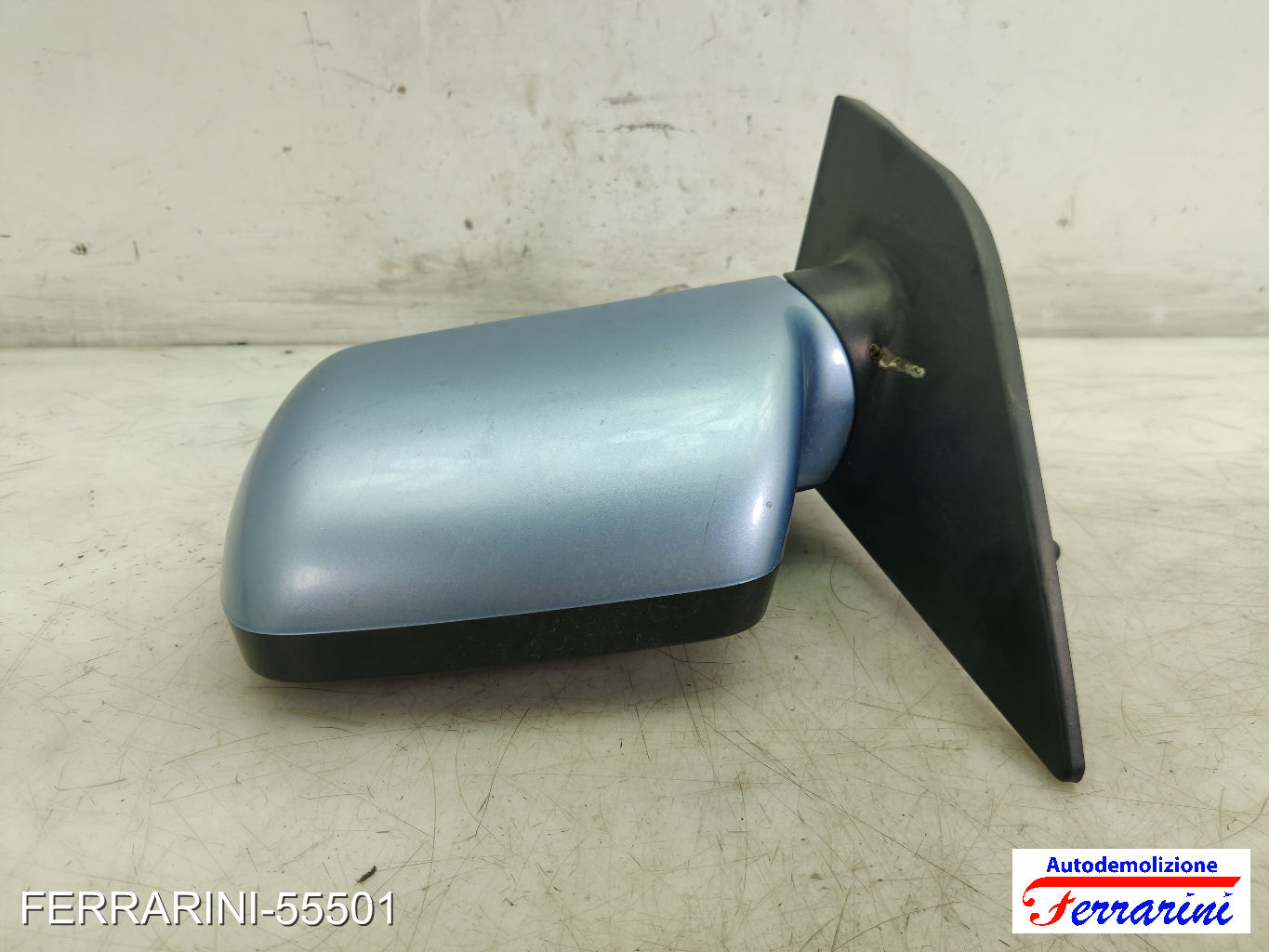 Specchietto Laterale KIA PICANTO SA 2004-2011 sinistro, sx