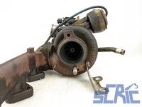 Turbina BMW SERIE 5 E39 530D 1998-2003 11652247691, 11652248906, 2247691G 7
