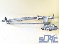 Spazzacqua Motorino Tergicristallo FORD C-MAX DM2 2007-2010 anteriore, frontale