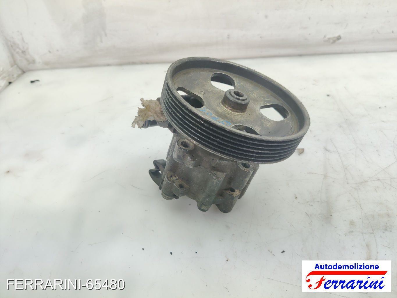 Pompa Servosterzo FIAT SCUDO 220 2.0 JTD 1999-2006 9640906480, 7613955516