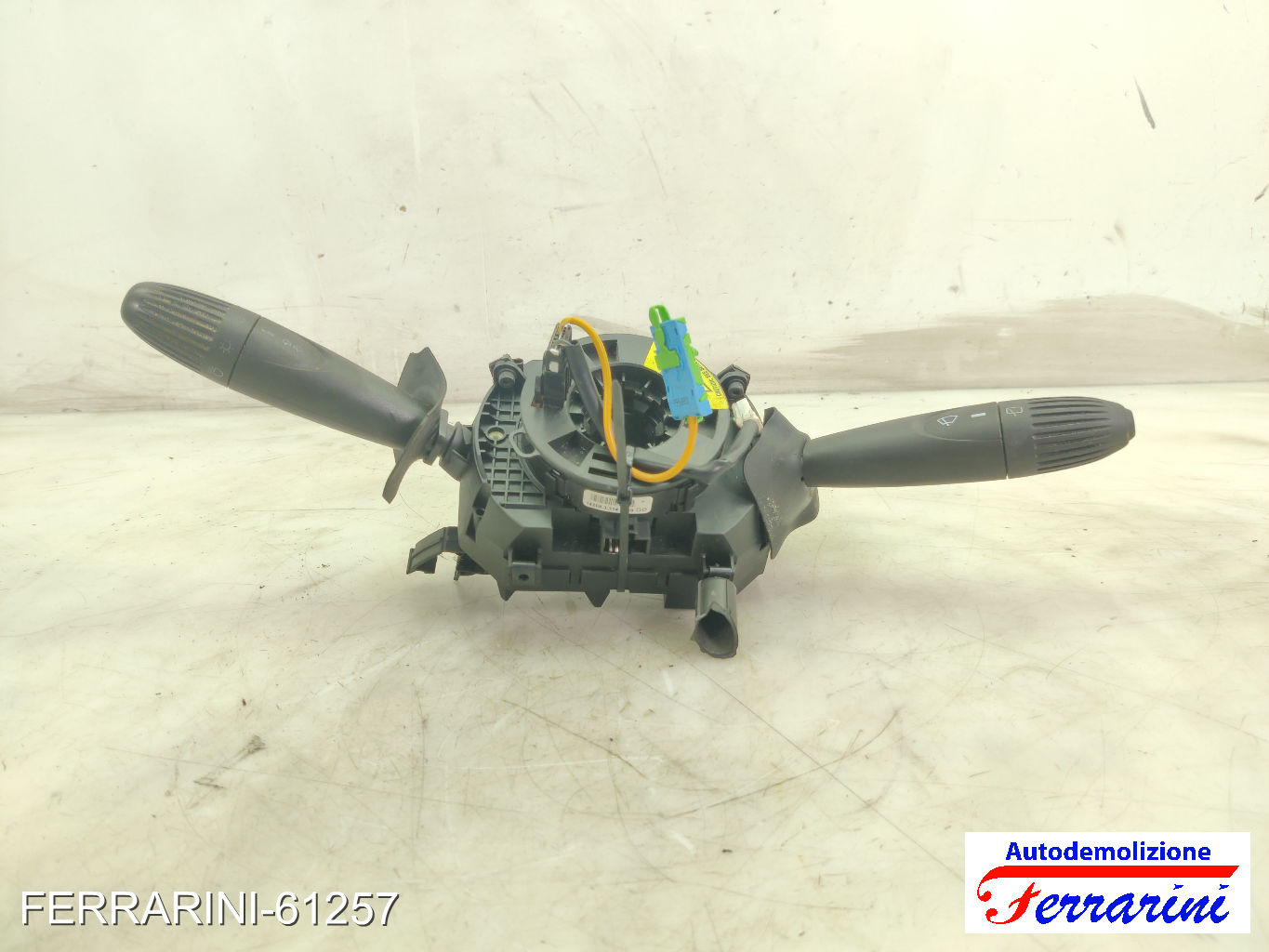 Devioluci FIAT PUNTO 188 1999-2006 735337940, 735381039, 735381051 8