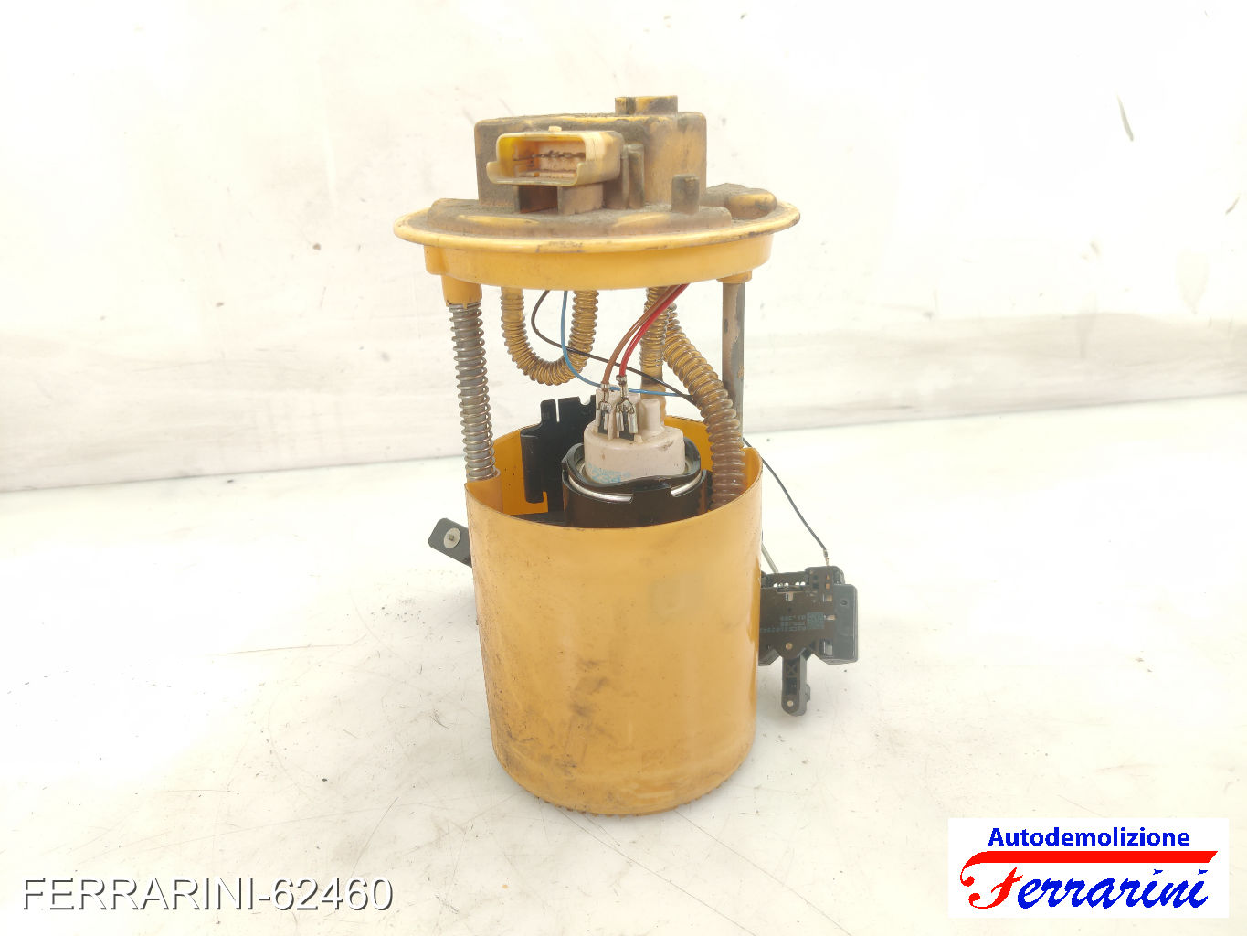 Cestello Pompa Galleggiante Serbatoio FIAT GRANDE PUNTO 199 1.3 D MULTIJET 8