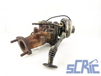Turbina HYUNDAI H-1 A1 2.5 TD 2000-2000 282004A160, K138054, 4913504011 6