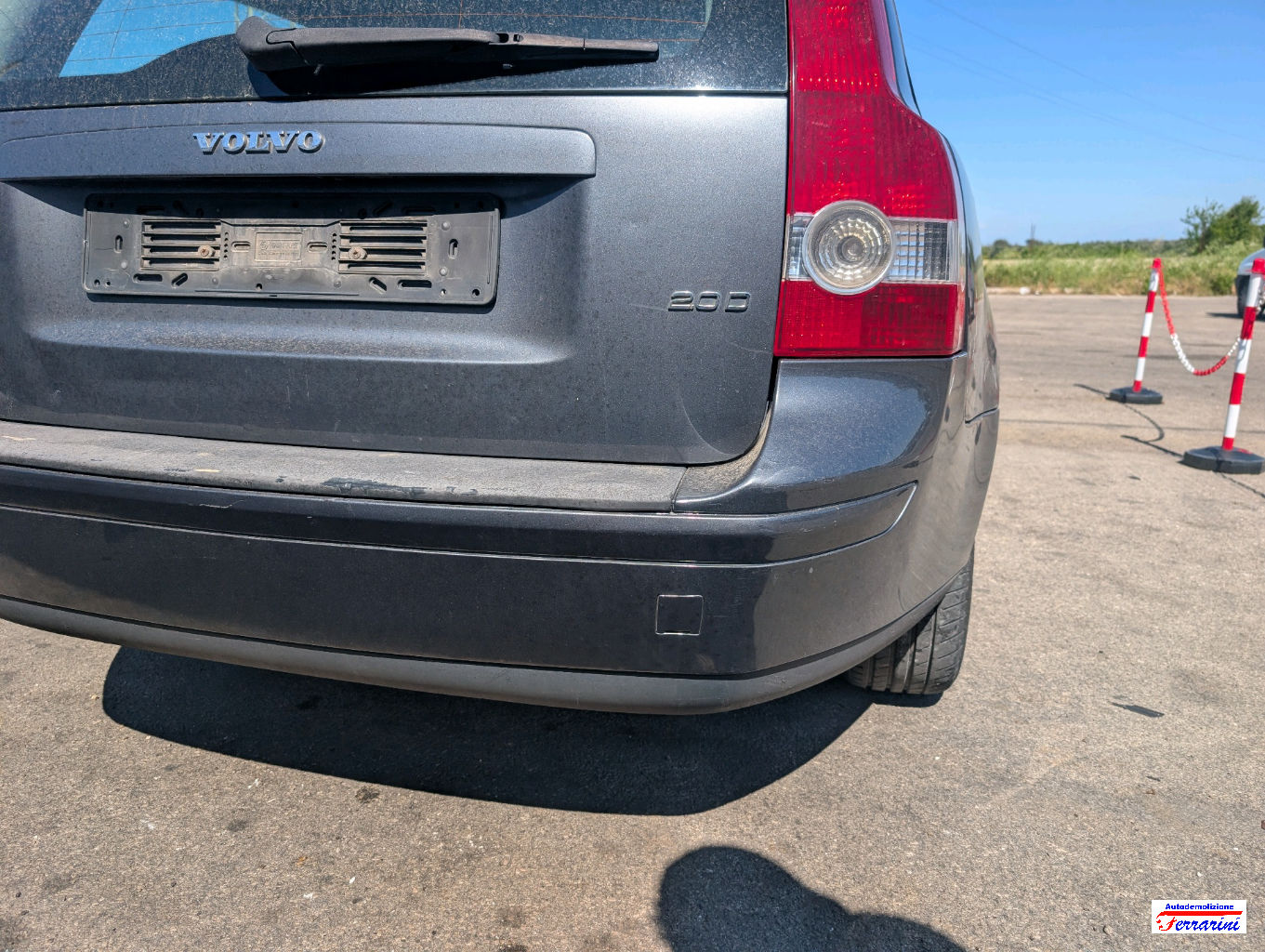 Volvo V50 545 2.0 D 136CV 2004-2010