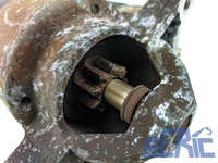 Motorino Avviamento PEUGEOT 206 2A/C 1.1I 1998-2007 9641618072, 5802M9