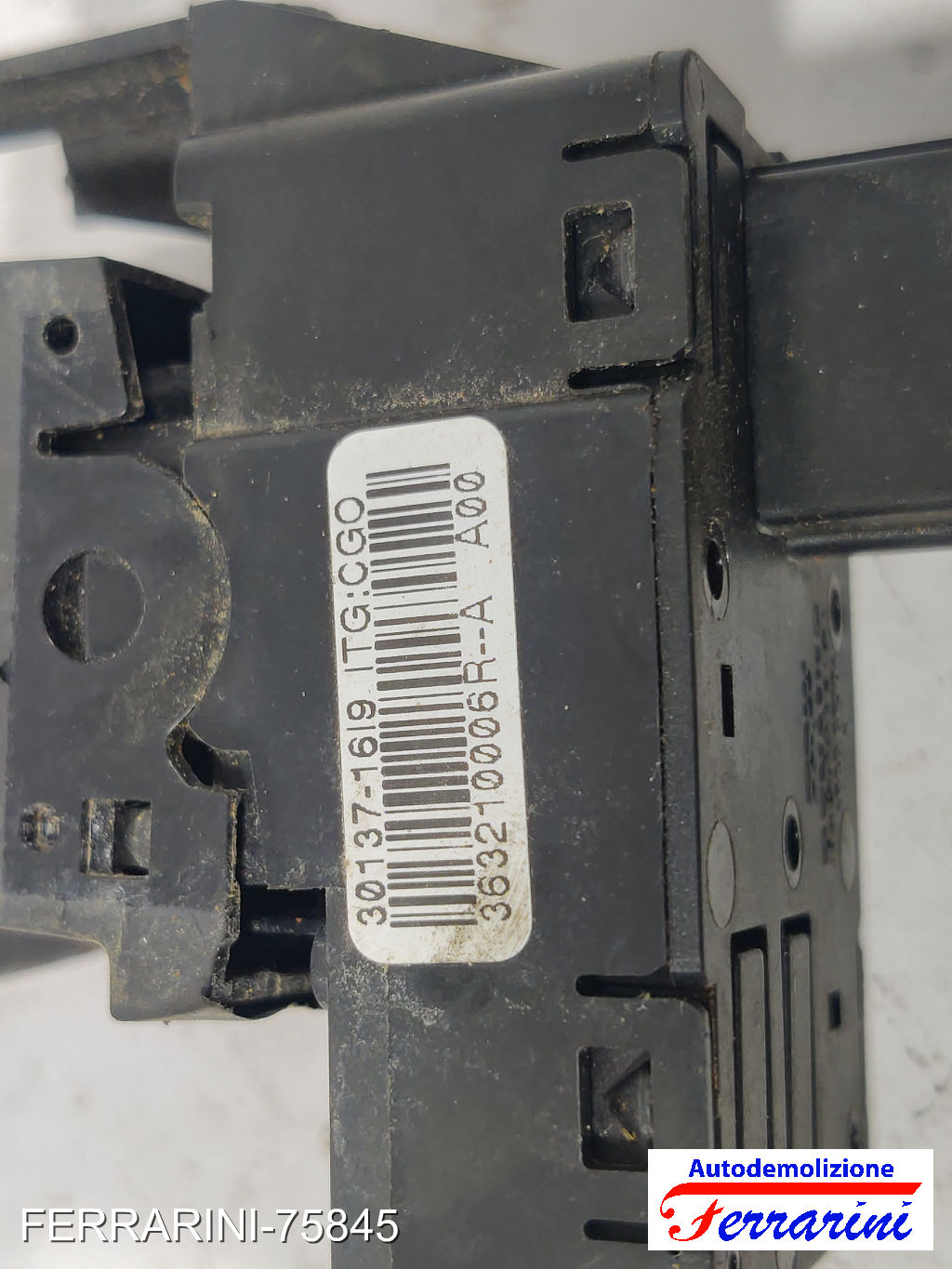 Interruttore Tasto Freno A Mano RENAULT SCENIC 3 JZ0/1 2009-2023 363210006R