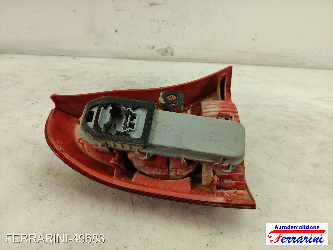Fanalino Stop Posteriore RENAULT CLIO 2 BB, CB 1998-2010 destro, dx 8200071414
